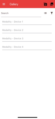 React - Fibermetrix Screenshot 2 of 6