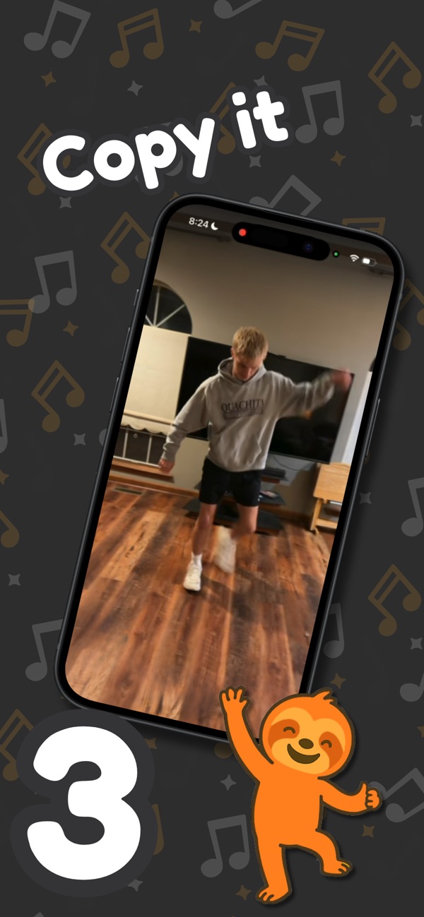 Reverse Dance screenshot 4