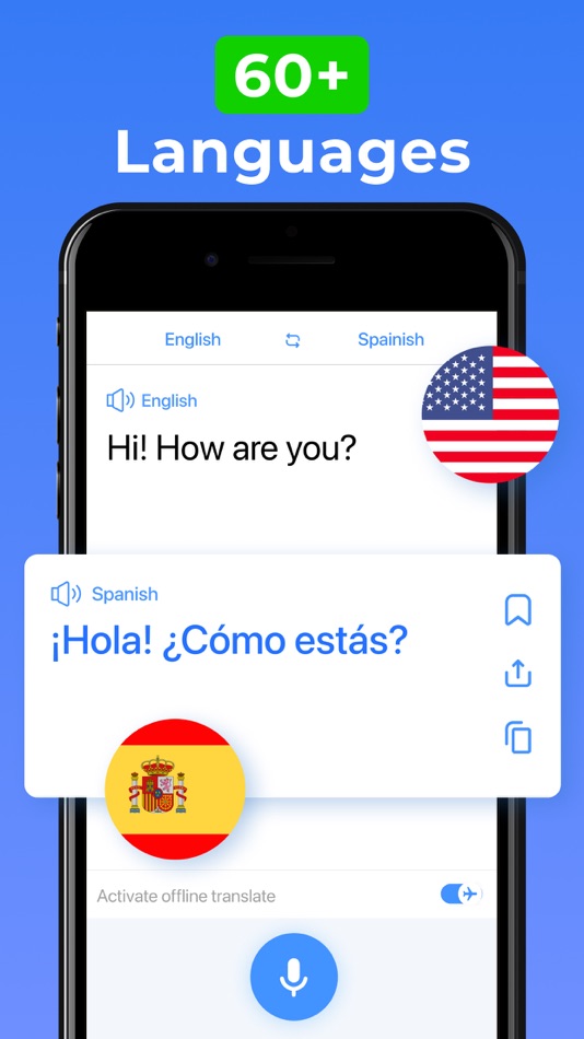 #1. Voice Language Translator Pro (iOS) Podle: DREAMTEAM APPS sp. z o.o.