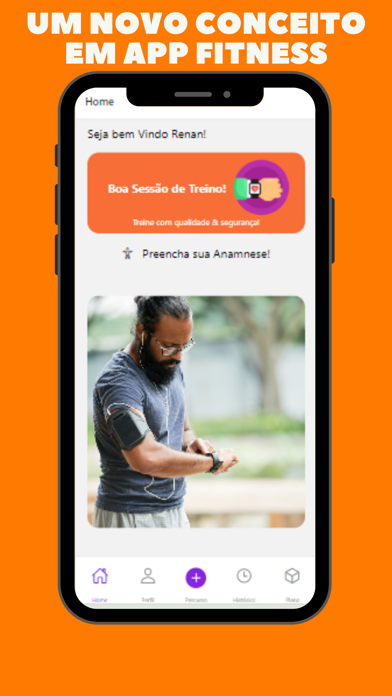 Screenshot #1 pour Go Move - MobileMyTrainer
