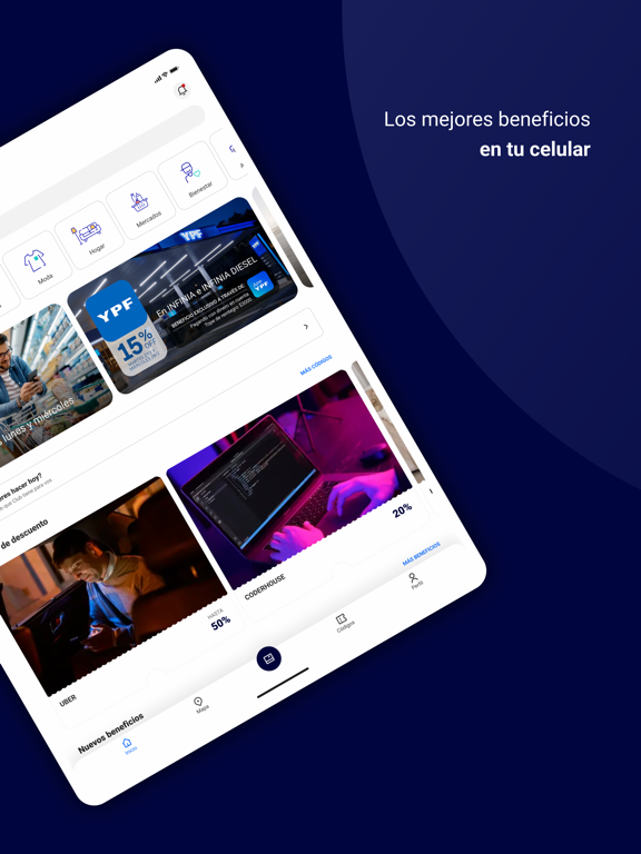 Screenshot #5 pour Club LA NACION
