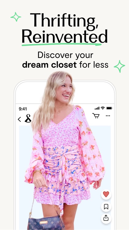 Curtsy: Shop & Sell Top Trends