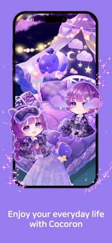 Twin Tales: Style your Avatars iPhone screenshot 4