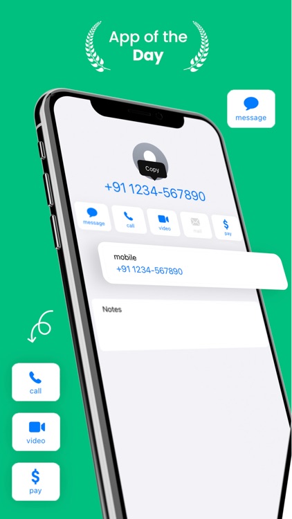 WDM: Message without saving