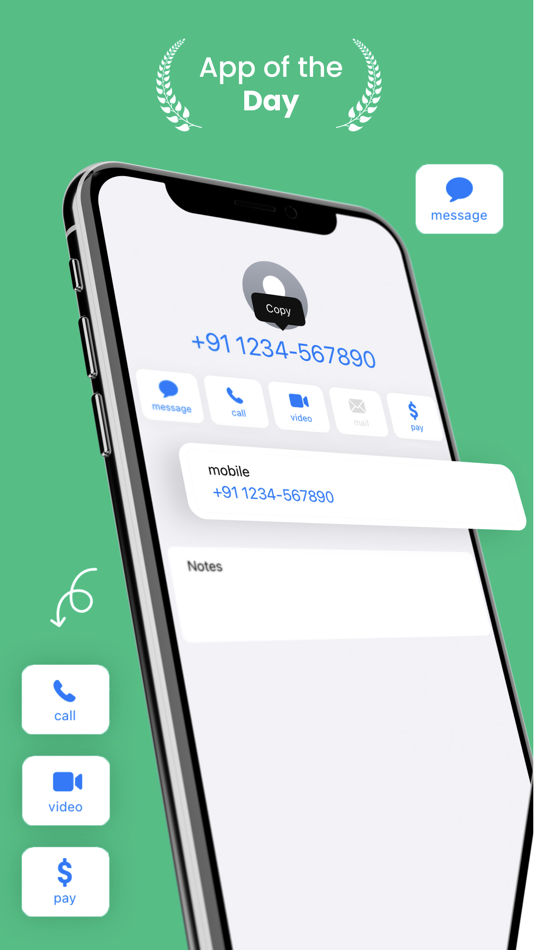 #3. WDM: Message without saving (iOS) بواسطة: Ravi Pansuriya
