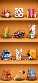 Mini Antistress & Casual Games screenshot