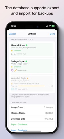 Pixel Diary - Pixel Notes Screenshot 9 of 9
