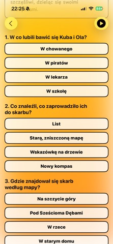 Czytanki Screenshot 4 of 4