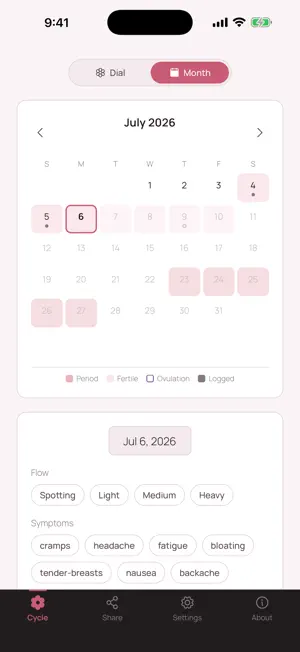 PearPetal screenshot 4