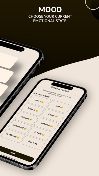 Therapify - Mental Wellness Screenshot
