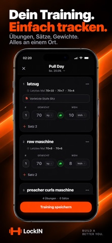 LockIN Screenshot 4 of 5
