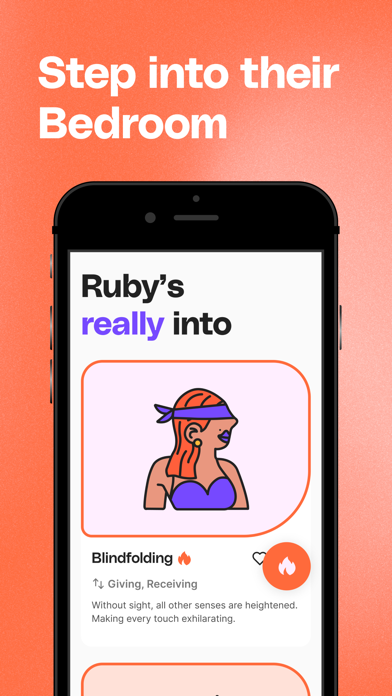 HUD™ Bedroom Dating App screenshot 2