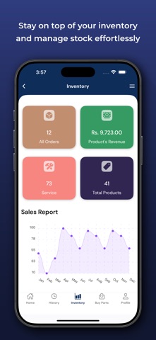 Eazyfix Partner screenshot