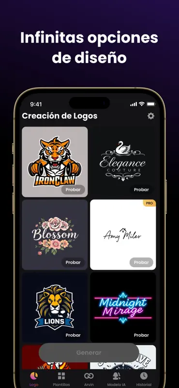 Arvin®: Fotos de producto IA screenshot 6 of 7