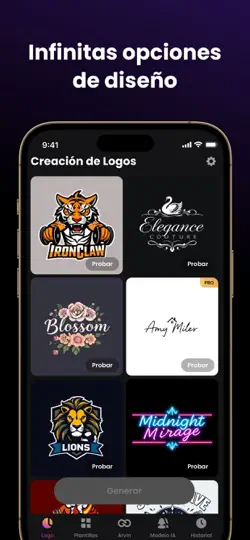 Captura de pantalla de Arvin®: Fotos De Producto IA en iPhone 6