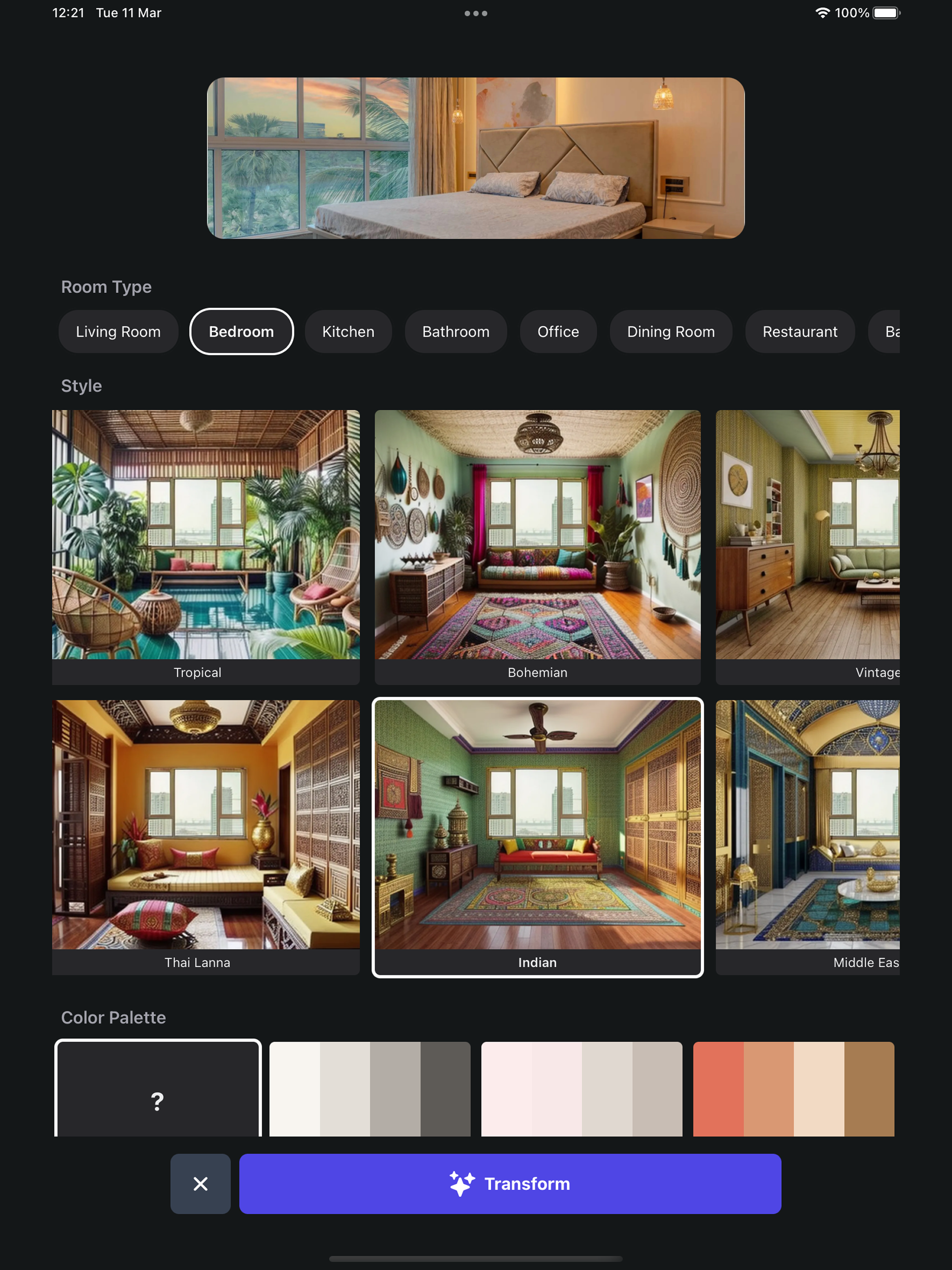 Home Design AI: Roomly