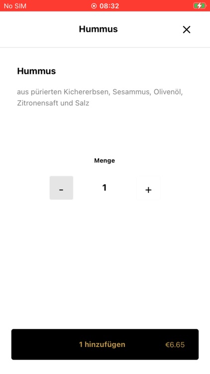 Maya Restaurant screenshot-3