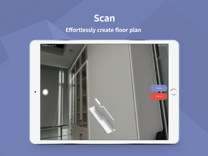 Room Scanner - Easy Measure Rm