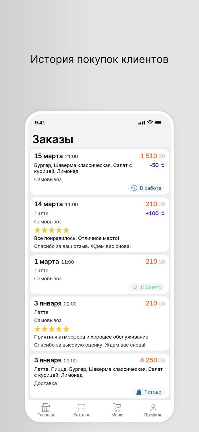 Роллwok бар Хотей