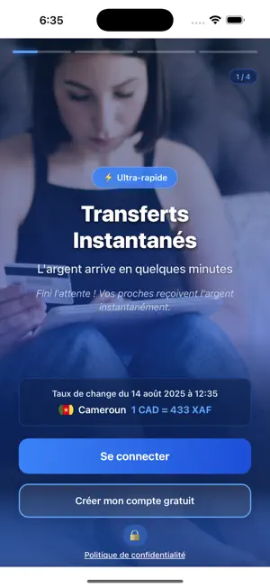 NTR Finance screenshot 1