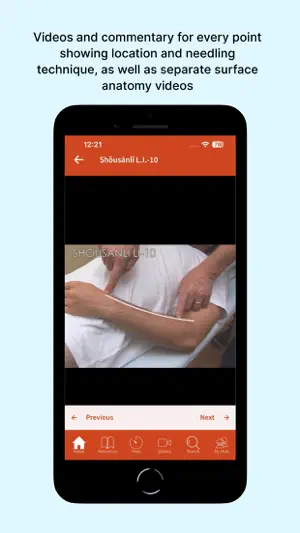 A Manual of Acupuncture 2025 screenshot 3