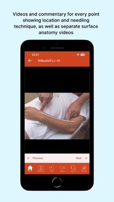 A Manual of Acupuncture 2025 screenshot 3