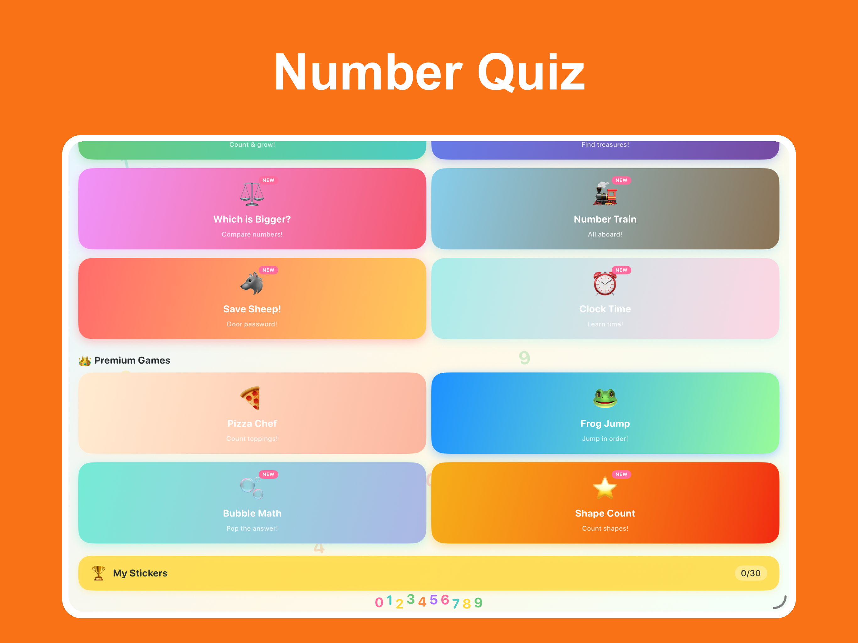 Learn 123 - Counting for Kids screenshot 15