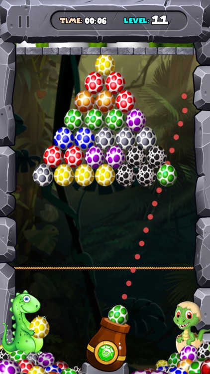 Egg Shoot: Dynomite Bubble Gun screenshot-4