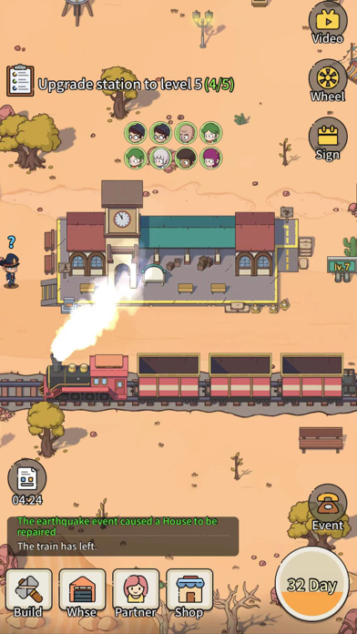 Gold Town-New Mayor Screenshot