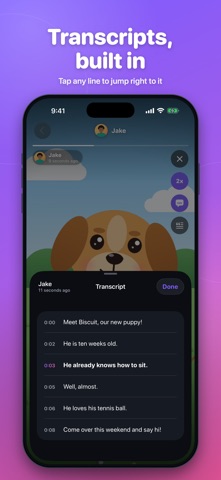 BingleChat: Video Messages screenshot 4