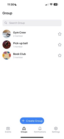 Headcount Social screenshot