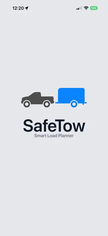 SafeTow Planner screenshot 1 of 5