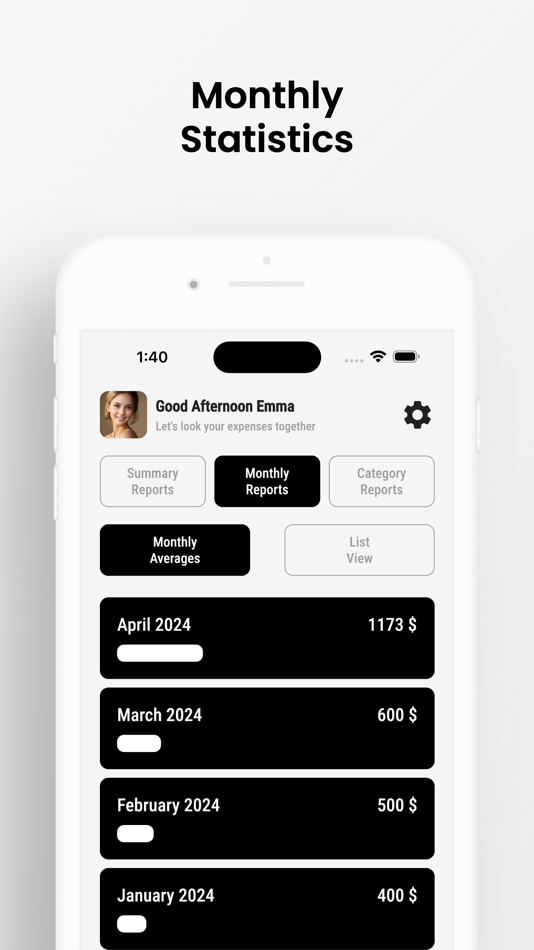 #3. Expense Tracker: Save Money (iOS) 由: Berke Kurnaz