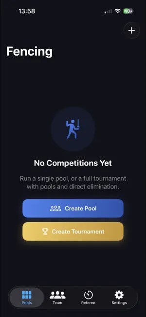 Fundakcja Referee screenshot 1