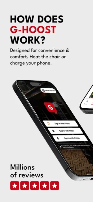 G-HOOST screenshot 1