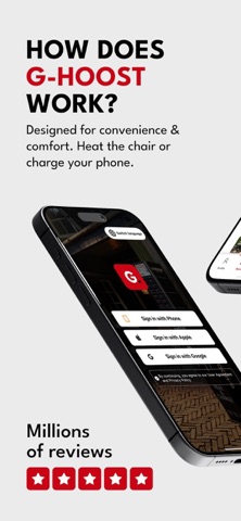 G-HOOST Screenshot 1 of 7