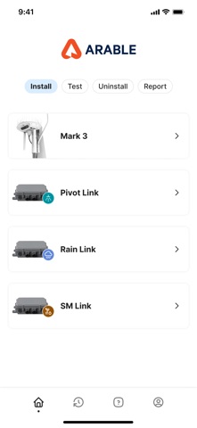 Arable Device Installer Screenshot 1 of 4