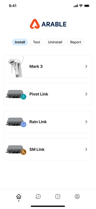 Arable Device Installer Screenshot 1 of 4