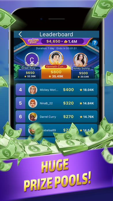 Bingo Clash: Battle Screenshot