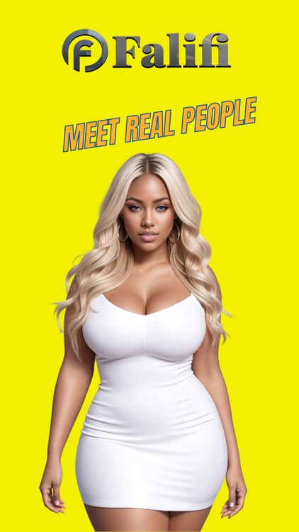 Falifi Dating App: Meet & Date