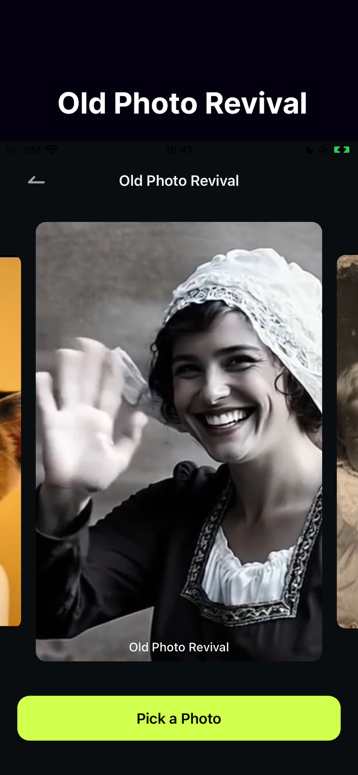 Photo to Video: Animate Photo