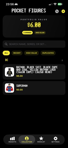 Pocket Figures screenshot