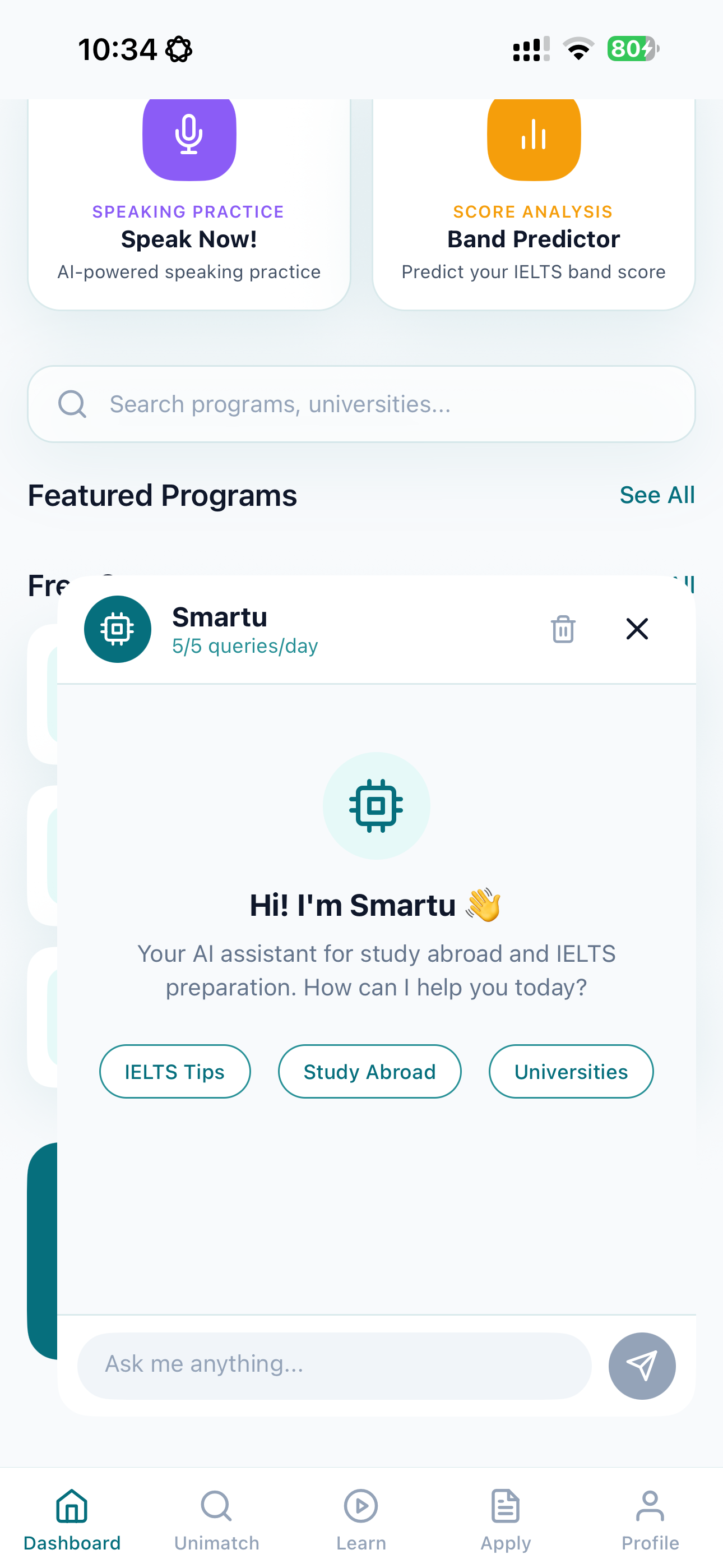 Smart IELTS - Study Abroad