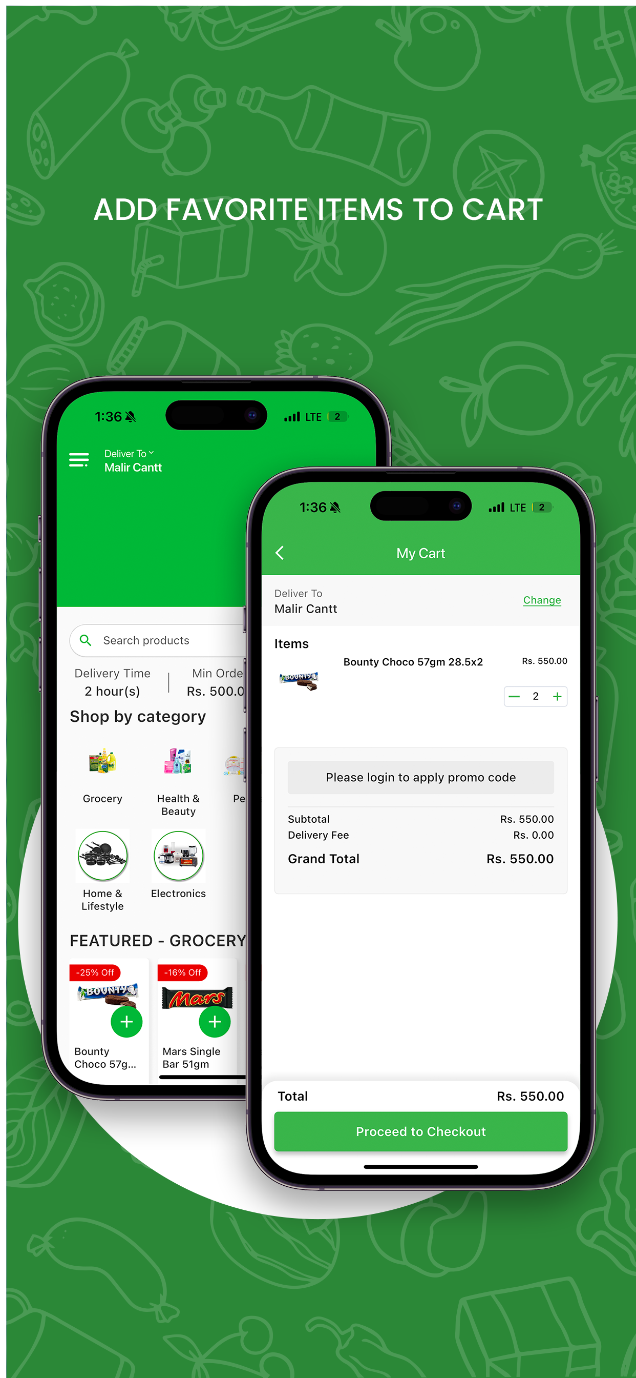 Gatco Supermarket screenshot 4