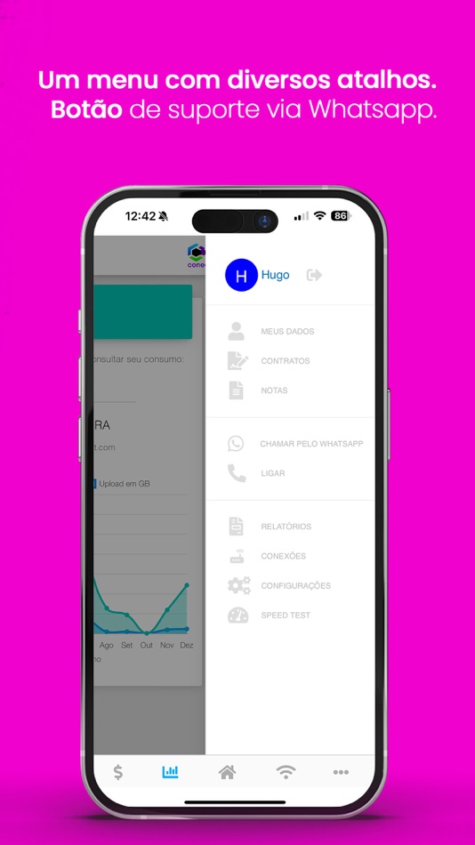 #6. HB Nets (iOS) Podle: NEW HB SERVICOS DE TELECOMUNICACOES LTDA