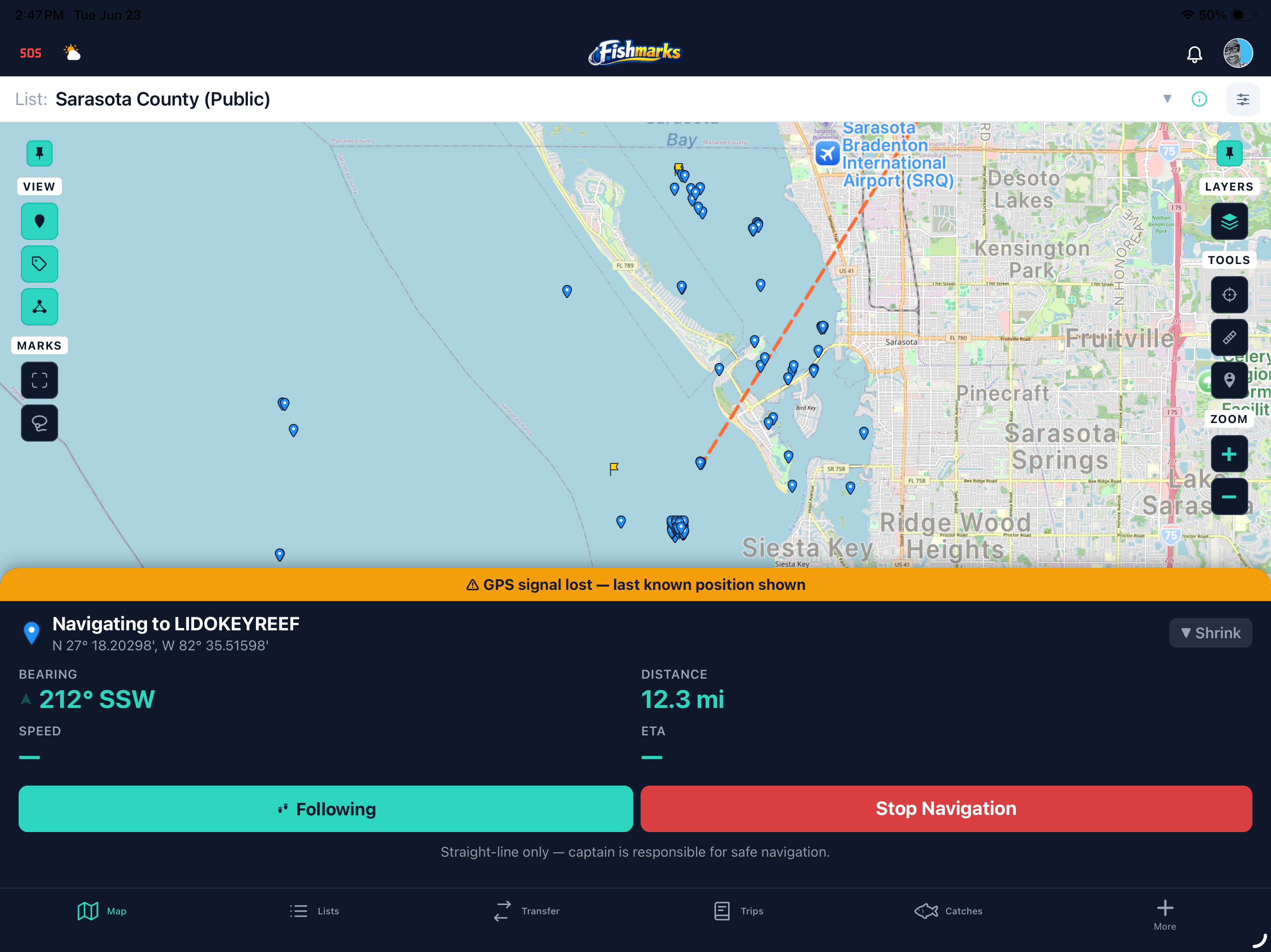 Fishmarks: Fishing GPS Spots screenshot 17