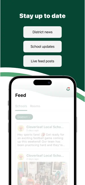 Cloverleaf Local Schools screenshot 3