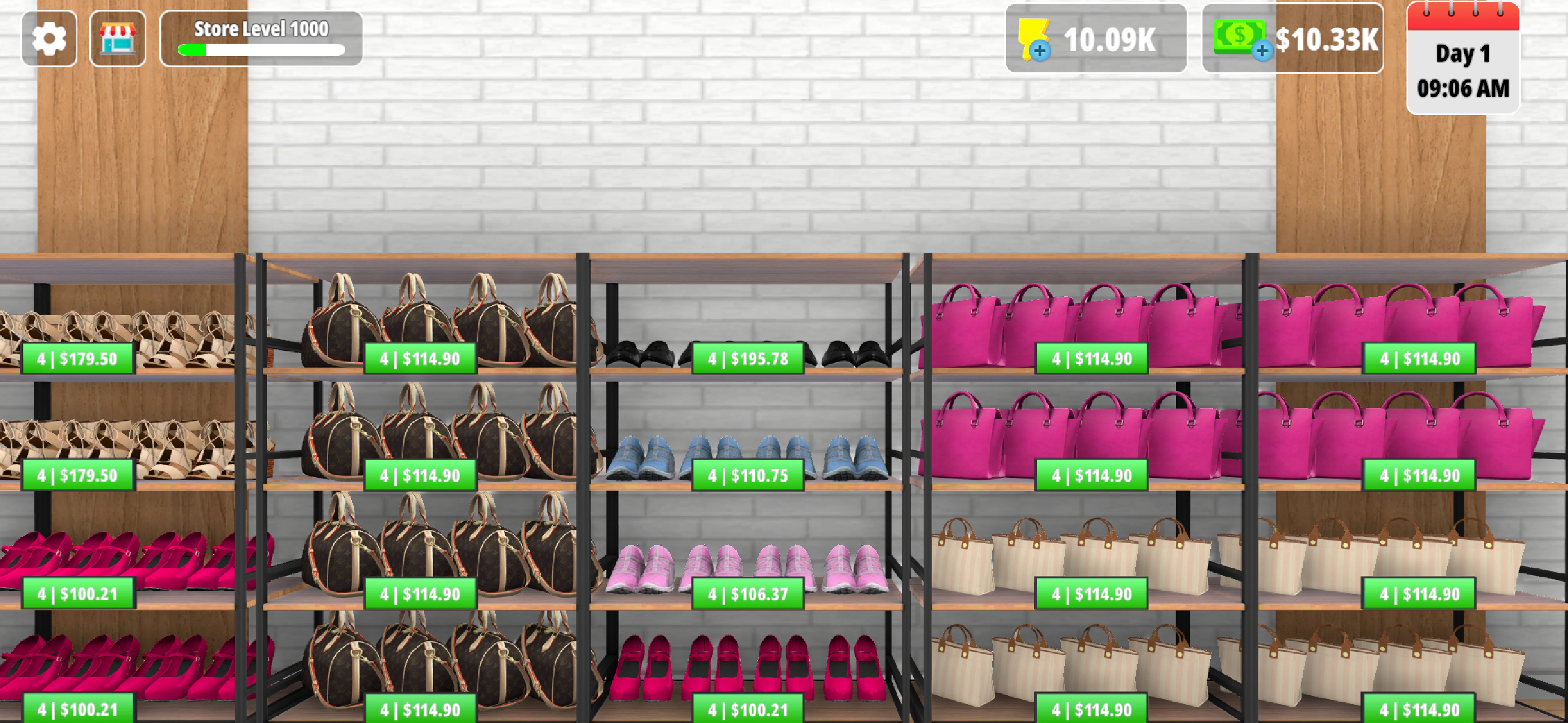 Fashion Store Simulator screenshot 6