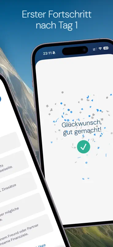 Climb – Finanz Habit Tracker screenshot 3 of 5