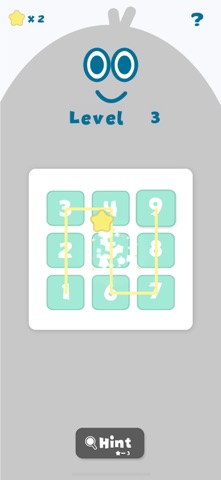 Number Connect-Sudoku Games iPhone screenshot
